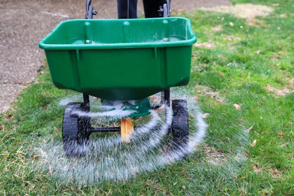 How often should you fertilize your lawn in Van Nuys, CA